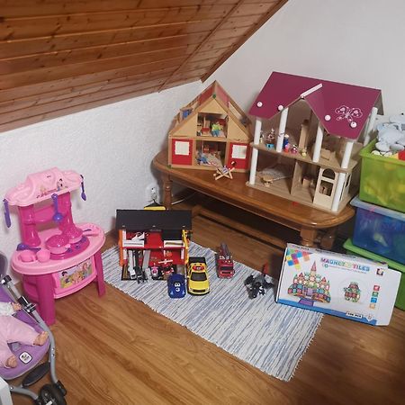 Apartman Jako U Babicky Tisá Extérieur photo
