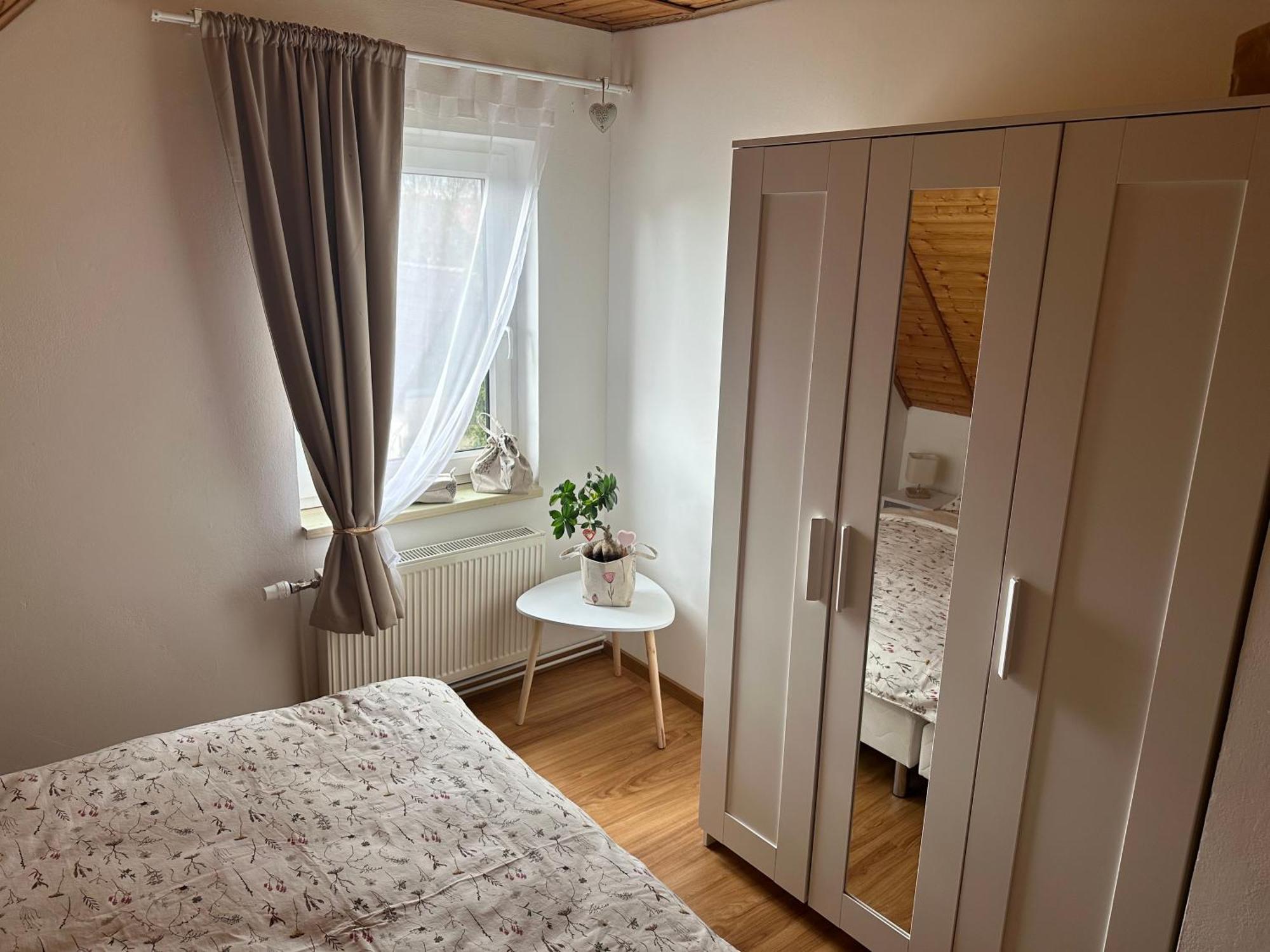 Apartman Jako U Babicky Tisá Extérieur photo