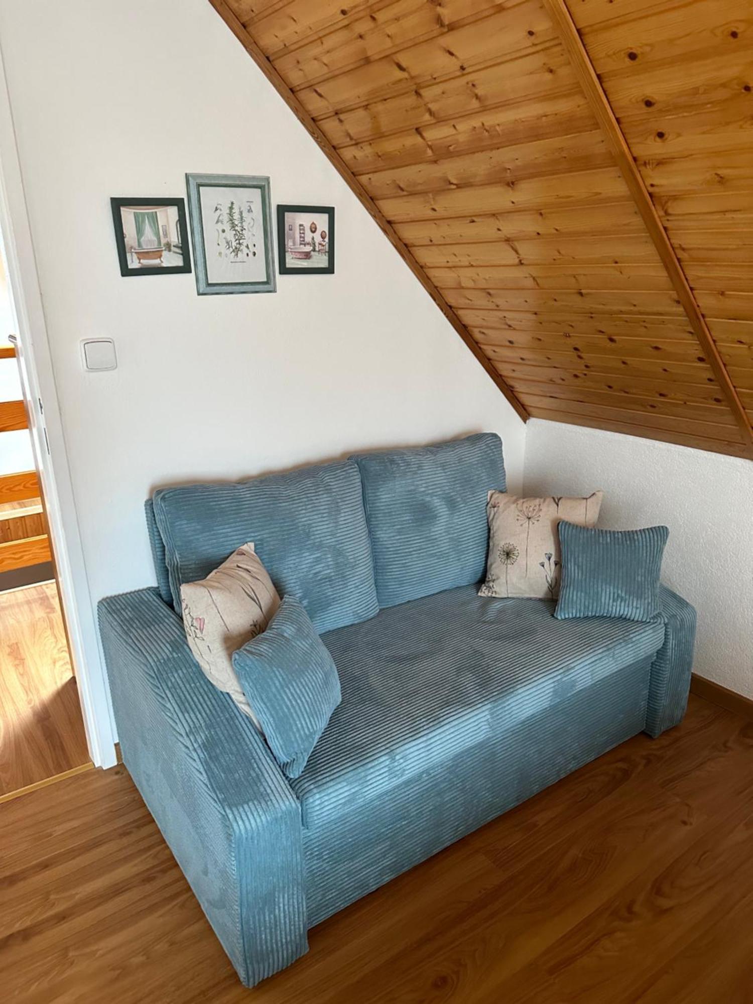 Apartman Jako U Babicky Tisá Extérieur photo