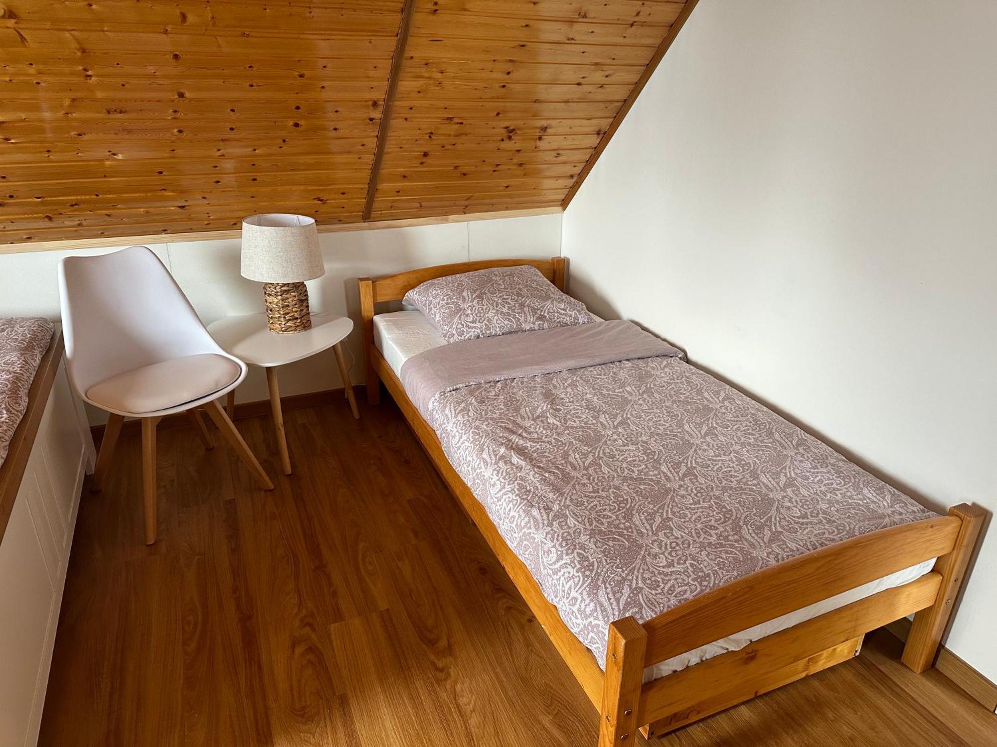 Apartman Jako U Babicky Tisá Extérieur photo