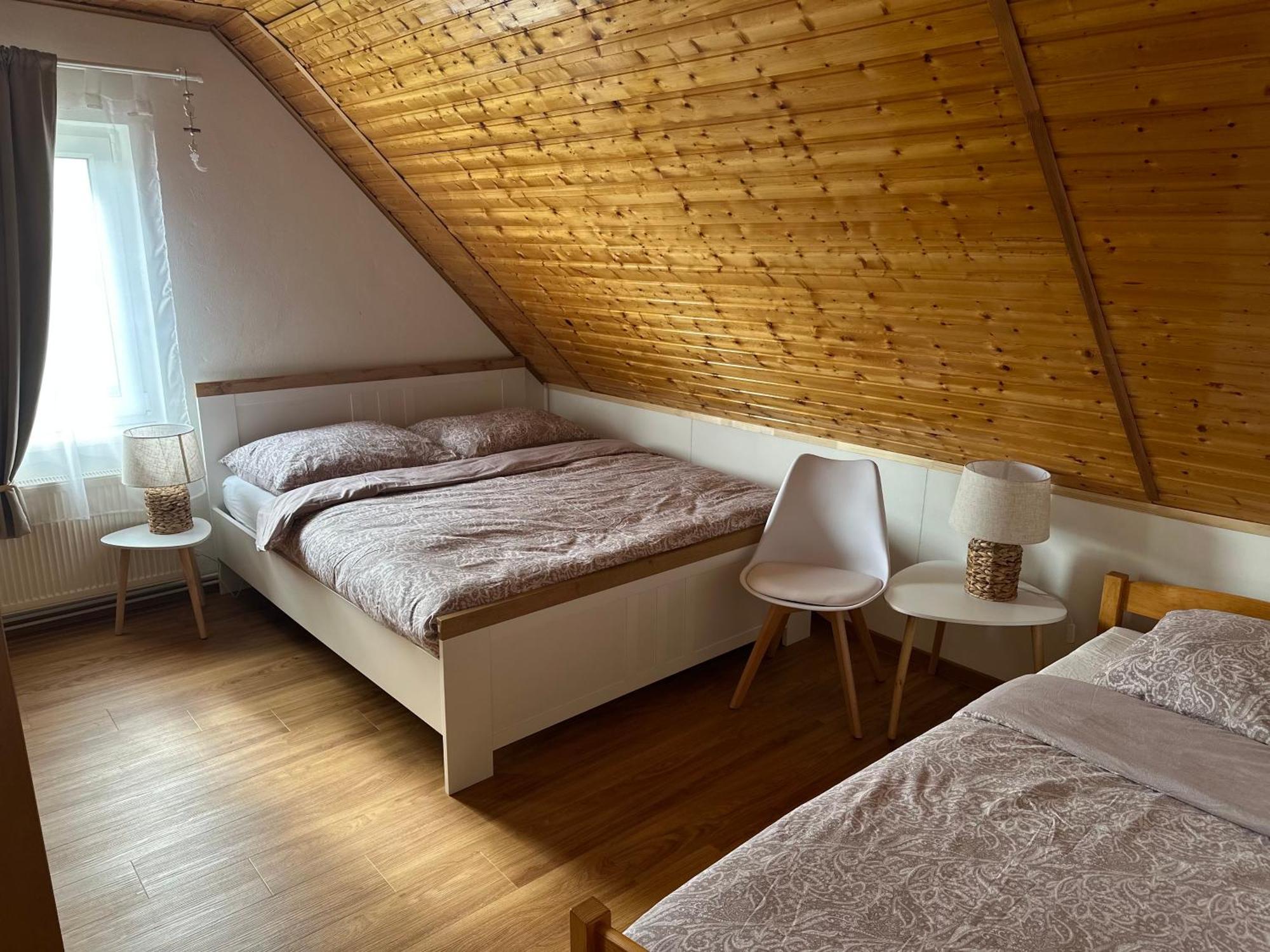 Apartman Jako U Babicky Tisá Extérieur photo