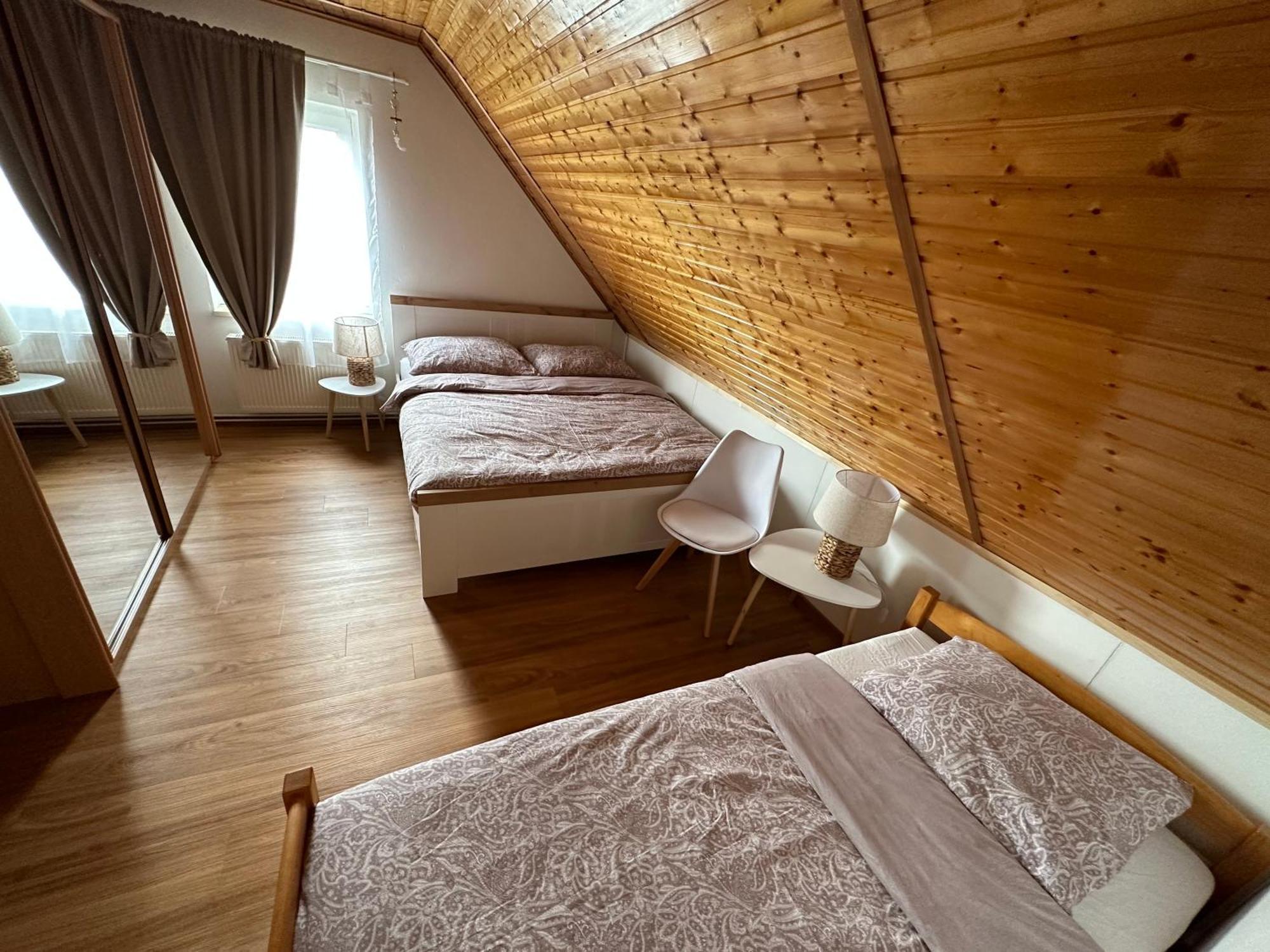 Apartman Jako U Babicky Tisá Extérieur photo