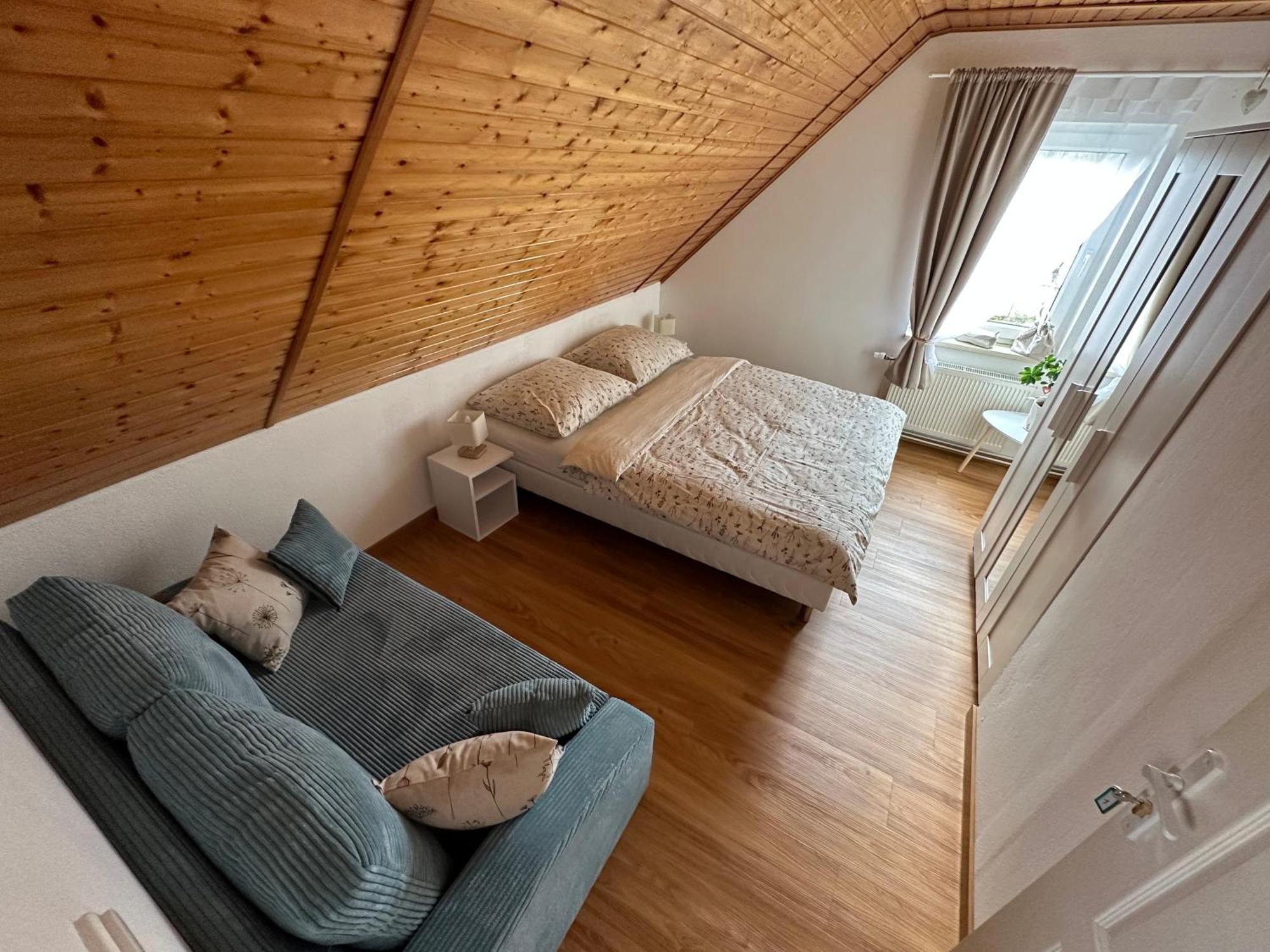 Apartman Jako U Babicky Tisá Extérieur photo