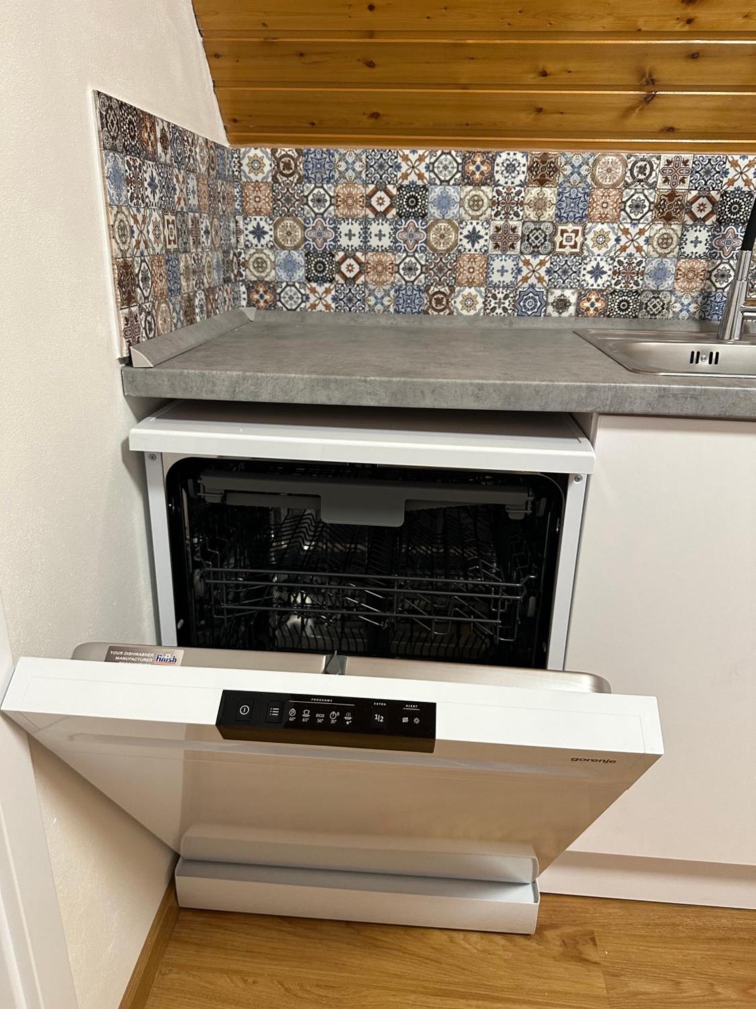 Apartman Jako U Babicky Tisá Extérieur photo
