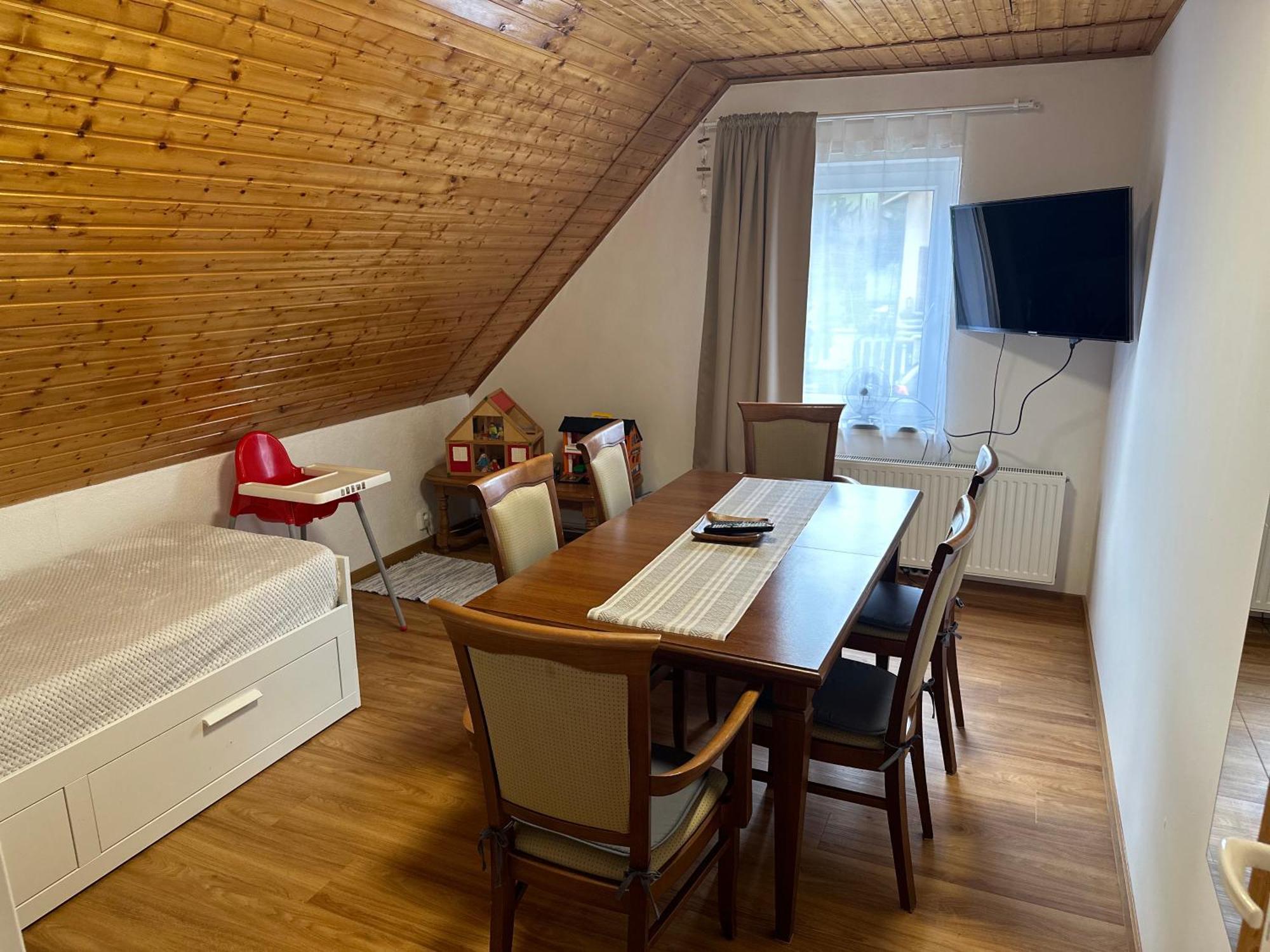 Apartman Jako U Babicky Tisá Extérieur photo
