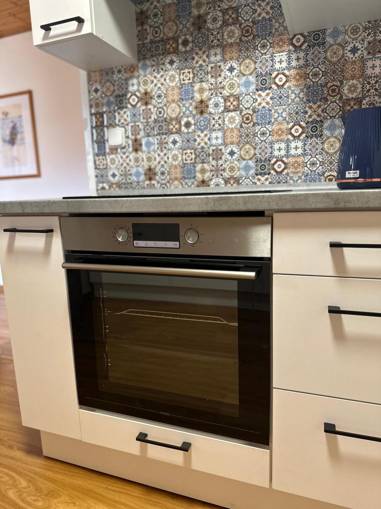Apartman Jako U Babicky Tisá Extérieur photo