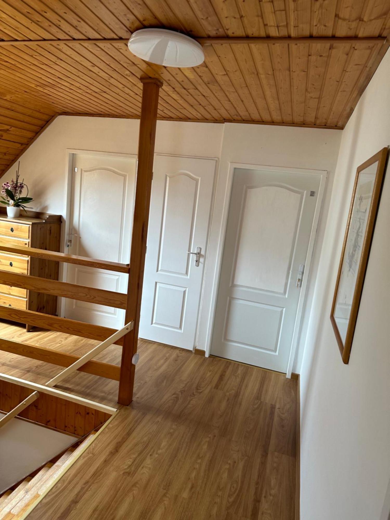 Apartman Jako U Babicky Tisá Extérieur photo