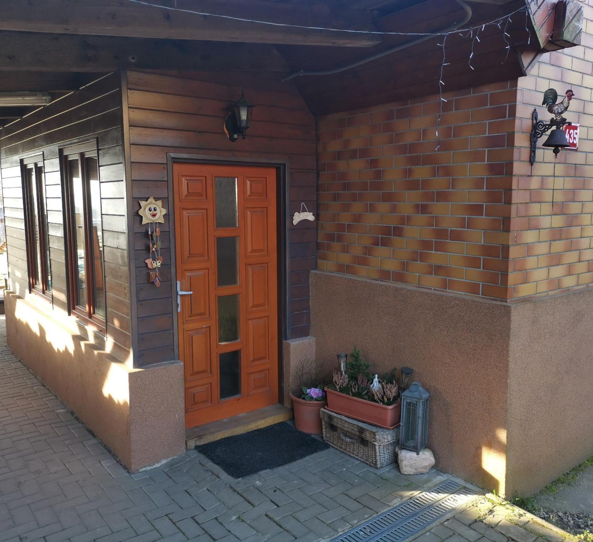 Apartman Jako U Babicky Tisá Extérieur photo