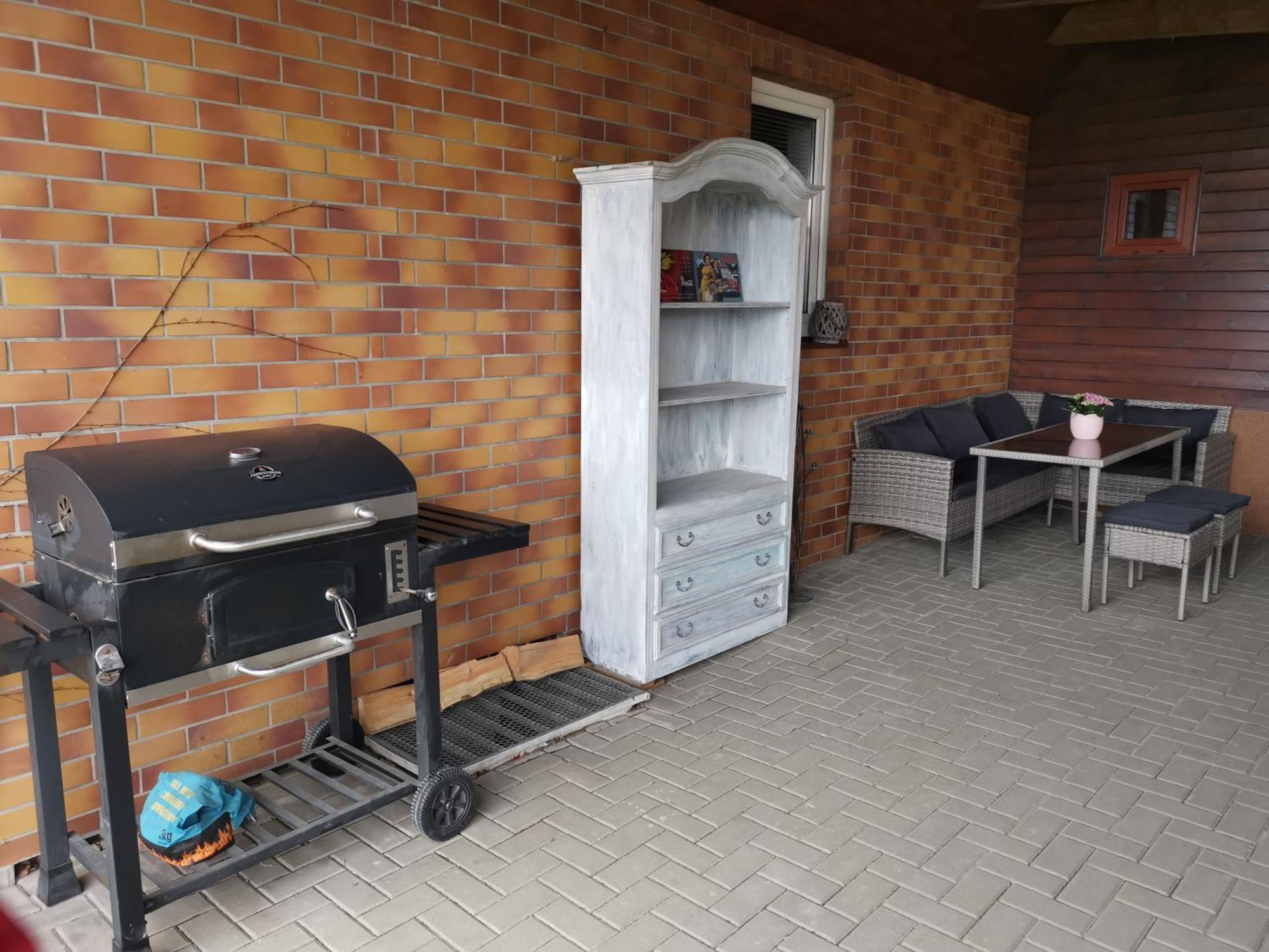 Apartman Jako U Babicky Tisá Extérieur photo