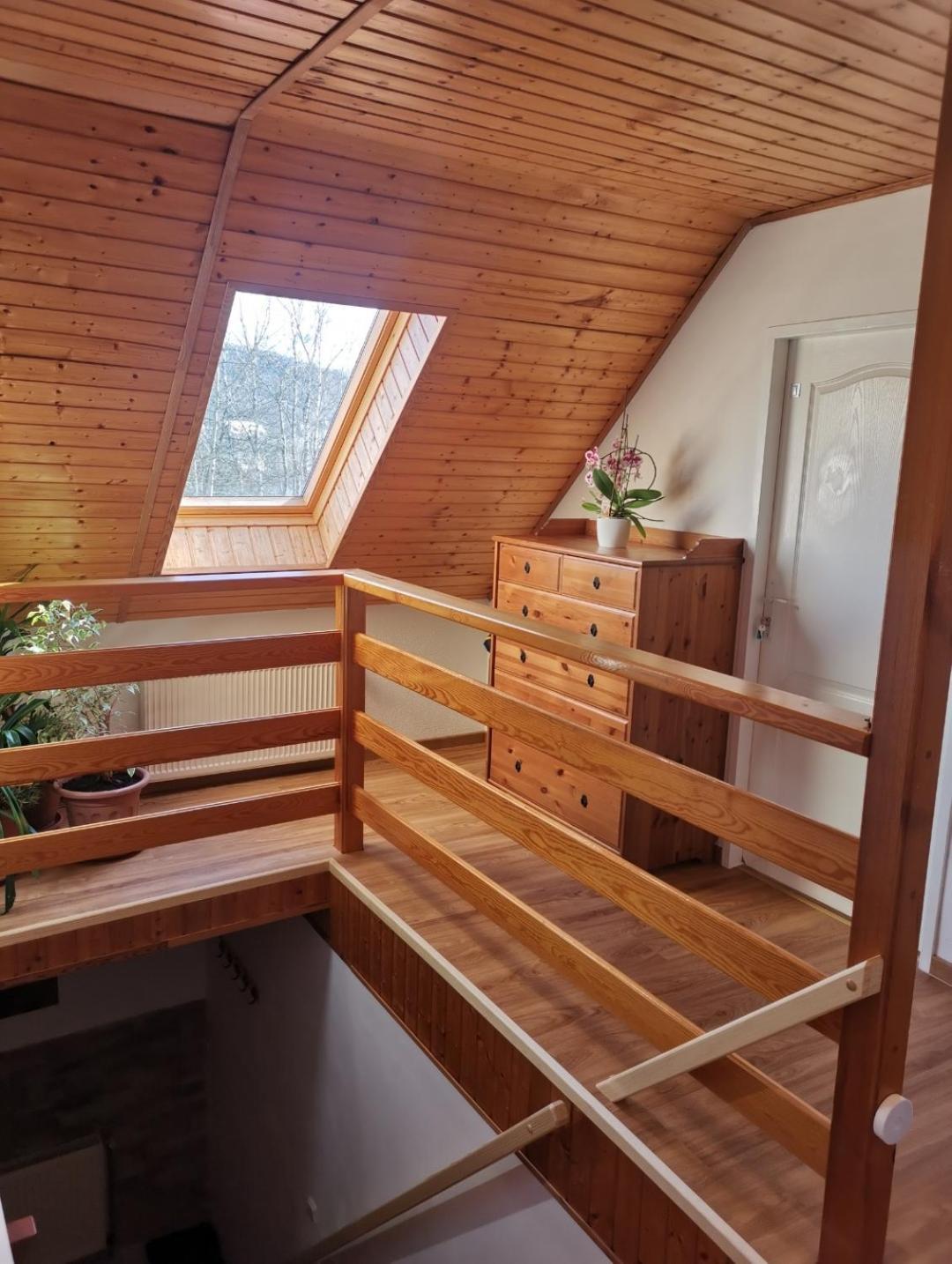 Apartman Jako U Babicky Tisá Extérieur photo