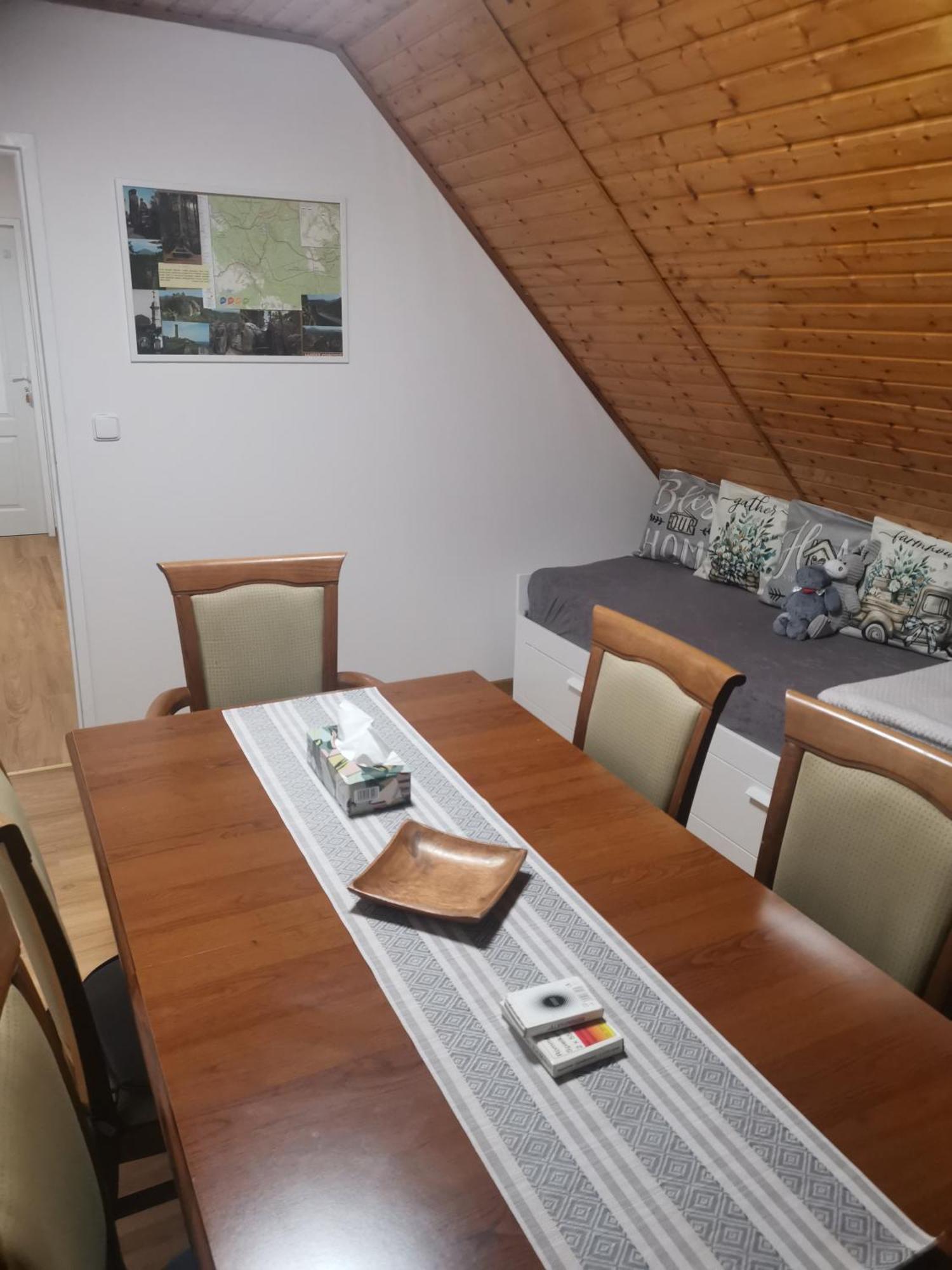 Apartman Jako U Babicky Tisá Extérieur photo